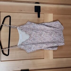 V-Neck Cami Tank Blouse